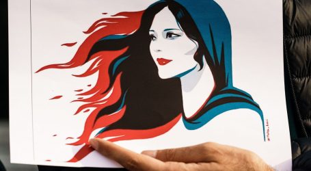 U petak u Zagrebu akcija ‘Solidarno sa ženama Irana’: “Nijedna od nas nije slobodna dok naše sestre ubijaju!”