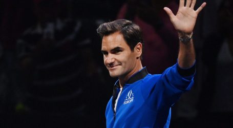 Federer: “Na kraju sam doslovno sve izgubio. Ipak, osjećam se ispunjeno”