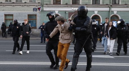 Rusi prosvjeduju zbog mobilizacije! Pritvoreno više od dvije tisuće ljudi