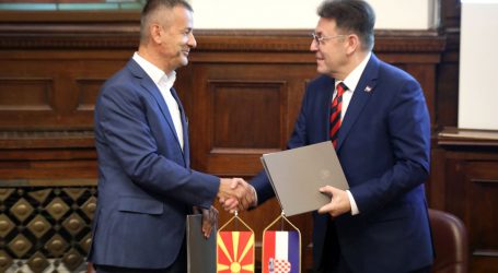 Burilović: “Sjeverna Makedonija i Hrvatska moraju ojačati gospodarsku suradnju”