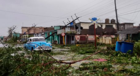 Nakon prolaska uragana Ian, na Kubi uspostavljaju opskrbu električnom energijom