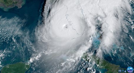 Joe Biden: “Ovo bi mogao biti najsmrtonosniji uragan u povijesti Floride”