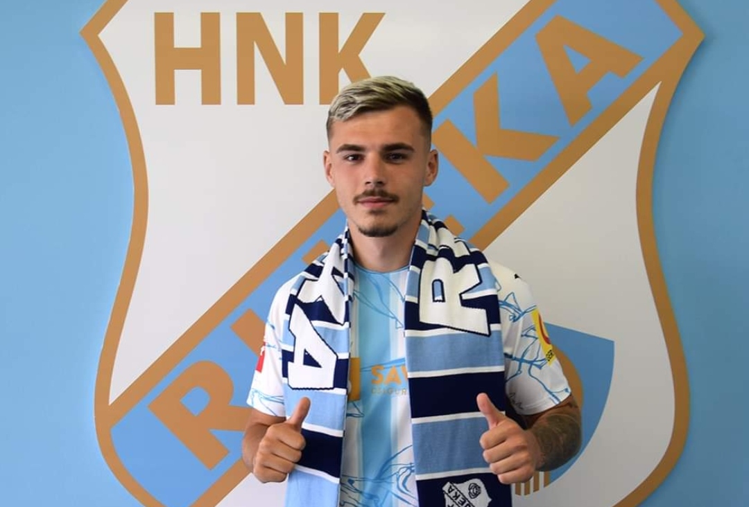 HNK Rijeka home kit
