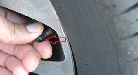 Kapice ventila na gumama imaju važnu ulogu, pazite ih i po potrebi nadomjestite