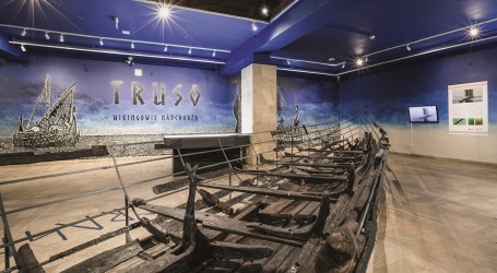 Izložba na otvorenom ‘Podvodna arheologija u Poljskoj’ u centru Zagreba