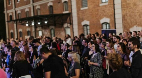 Zatvoren 15. Vrisak, riječki književni festival: Ove godine bio je rekordno posjećen