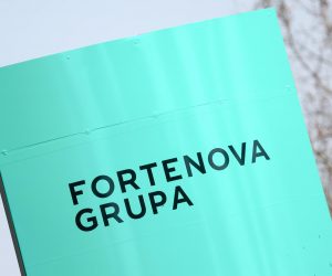 01.04.2019., Zagreb - Tvrtka Agrokor promijenila je naziv u Fortenova Grupa. "nPhoto: Borna Filic/PIXSELL