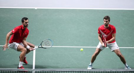 Hrvatski tenisači Mektić i Pavić plasirali se u četvrtfinale US opena