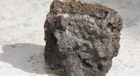 U meteoritu koji je pao u u Winchcombeu (VB) otkrivena voda u 12 posto uzorka