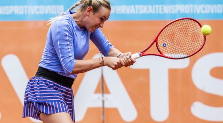 Donna Vekić nije se plasirala u polufinale WTA turnira u Tallinu