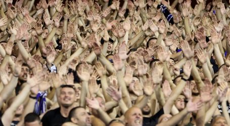 U Milanu privedeno 14 Dinamovih navijača