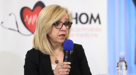 Nataša Ban Toskić: “Ne postoji nikakva odluka Ministarstva da bi obiteljski liječnici trebali provoditi cijepljenje”