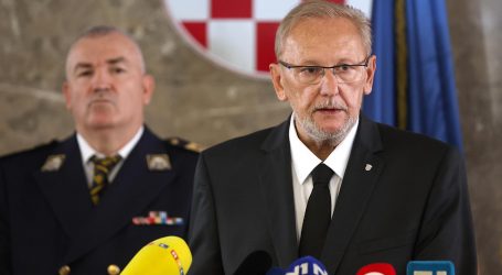 Zajednička čestitka Božinovića i Milina za Dan policije: “Sigurnost postaje prioritetna globalna politika”