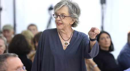 Slavenka Drakulić zatvorila 10. Festival svjetske književnosti