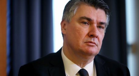 Predsjednik Milanović pokrenuo razrješenje ravnatelja VSOA-e zbog nezakonitog trošenja