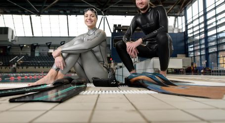 Mirela Kardašević oborila novi svjetski rekord: Prva žena u povijesti koja je osvojila zlato na dubinskom i bazenskom svjetskom prvenstvu