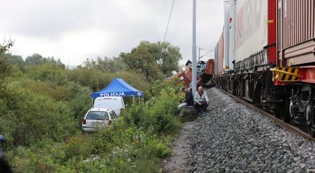 Agencija za istraživanje nesreća: Počeo je očevid željezničke nesreće