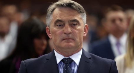 Komšić: “Milanović neće nikada dočekati da hrvatska vojska sudjeluje u mirovnoj misiji u BiH”