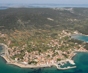 29.05.2011., Zadar - Otok Pasman iz zraka.rPhoto: Dino Stanin/PIXSELL