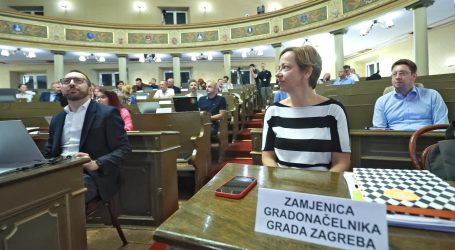 Zagrebačka oporba ukazuje na raskol unutar SDP-a. Skupština još bez odluka