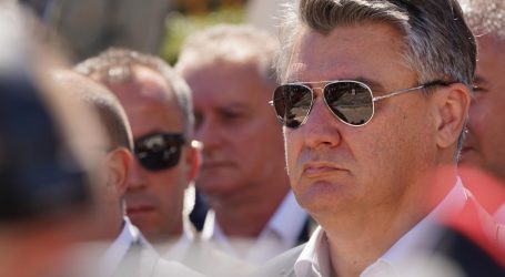 Bošnjaci bijesni na Milanovića zbog Srebrenice. Pantovčak: “To je laž, a laži ne želimo komentirati”