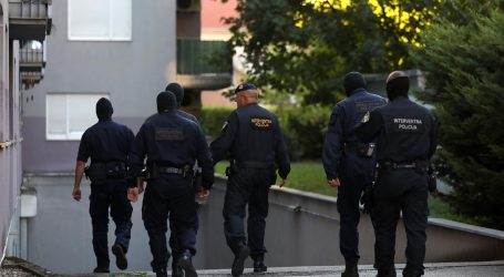 Božinović potvrdio: U Zagrebu uhićena dvojica osumnjičenih narko kriminalaca iz BiH