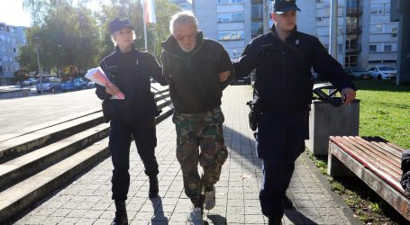 Jednomjesečni istražni zatvor 69-godišnjaku koji je u Karlovcu ubio susjeda i drugog ranio