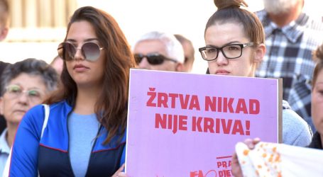 ESLJP osudio izostanak djelotvorne reakcije hrvatskih institucija na prijetnje silovatelja prema žrtvi