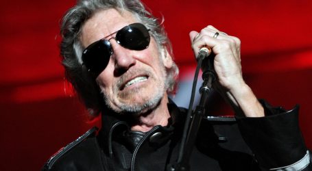 Zbog kritika predsjednika Zelenskog otkazana dva koncerta Rogera Watersa u Poljskoj
