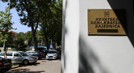 HDZ izbacio uhićenu voditeljicu u HAMAG-BICRO-u Magdalenu Dovečer
