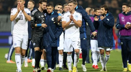 Liga nacija: Bosna i Hercegovina izborila Ligu A, iz nje ispali Englezi