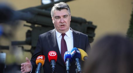 Milanović: “Ima niz pitanja koja Srbija nema pravo postavljati. Takvi pored mene živog neće ući u EU”