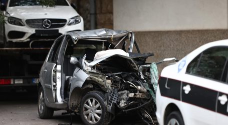 Tragična nesreća kod Mostara: Vozači BMW-a i Mercedesa se pijani utrkivali?