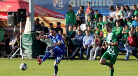 Dinamo uspješno prošao prvi ispit u Kupu