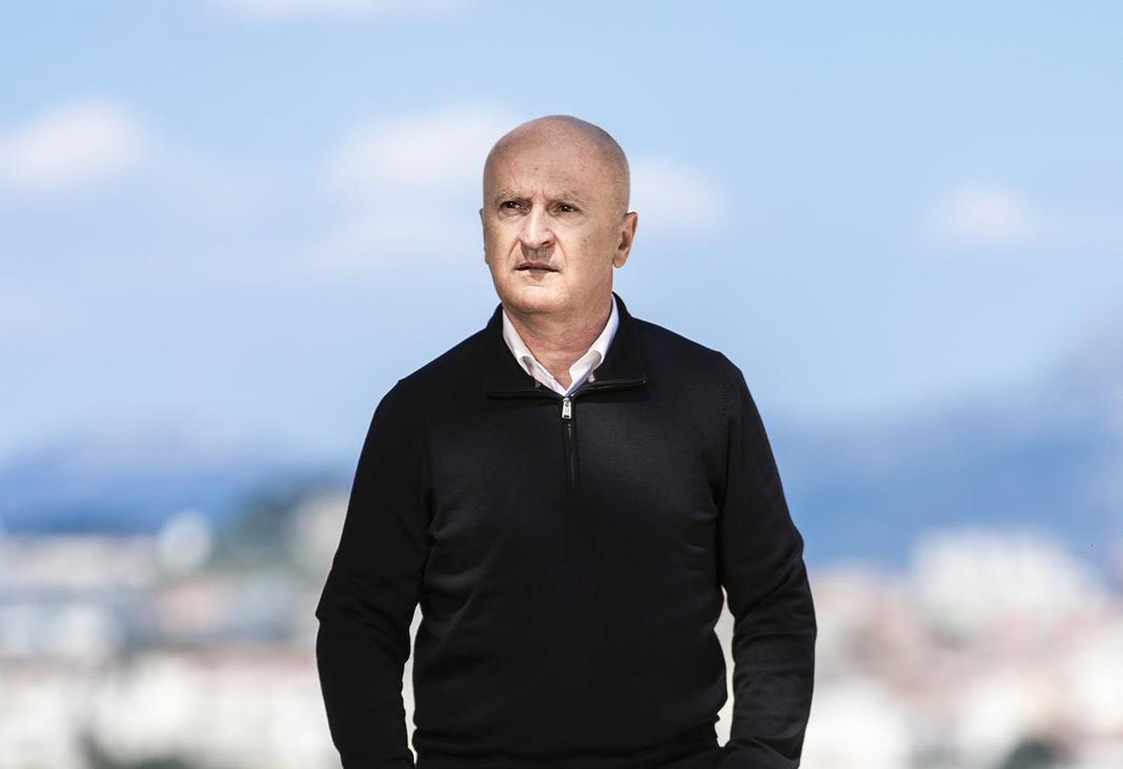 29.04.2022., Split - Predrag Fred Matic, aktualni zastupnik u Europskom parlamentu. Photo: Milan Sabic/PIXSELL