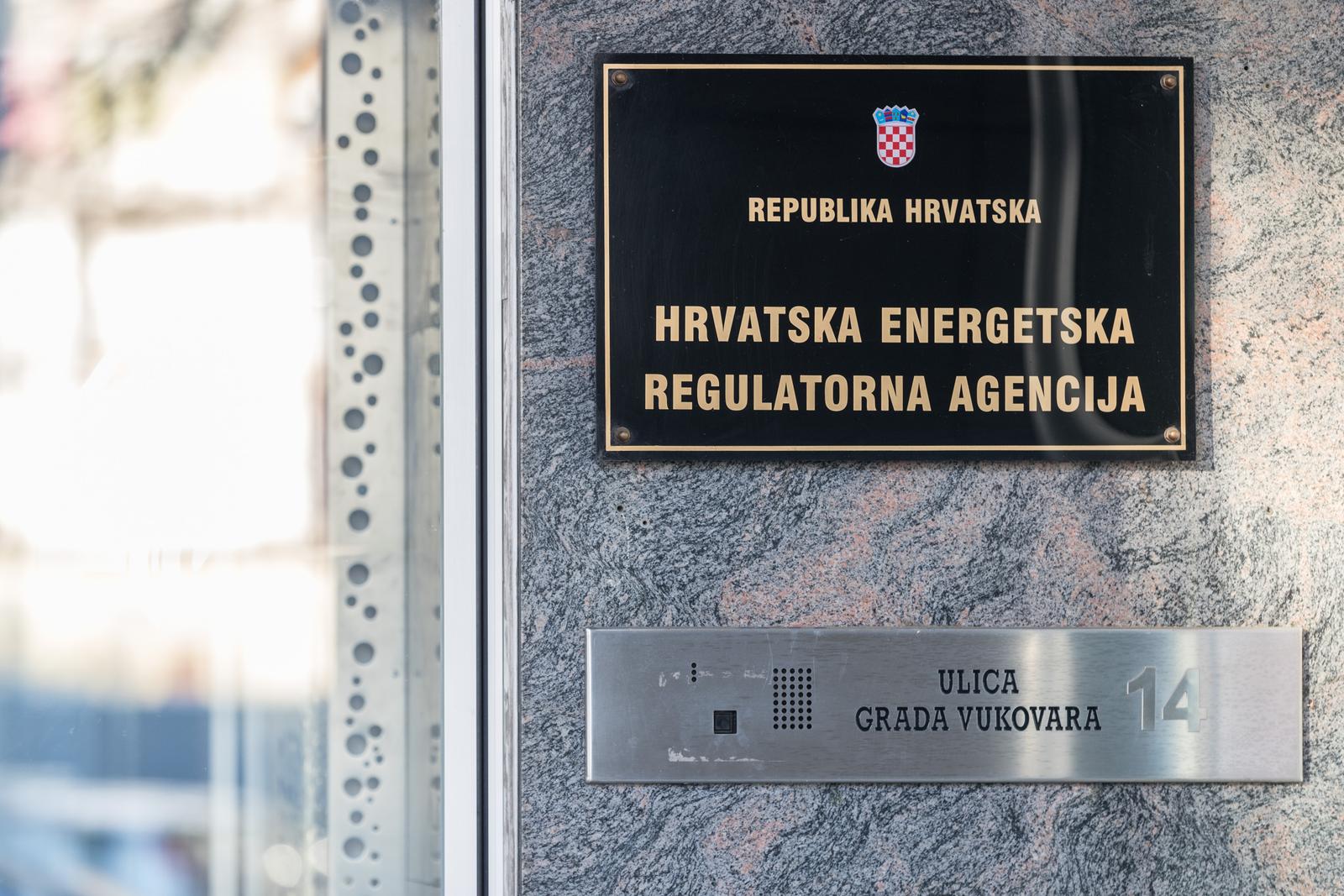 Zagreb: Zgrada Hrvatske energetske regulatorne agencije - HERA 30.12.2018., Zagreb - Zgrada Hrvatske energetske regulatorne agencije - HERA.rPhoto: Davor Puklavec/PIXSELL