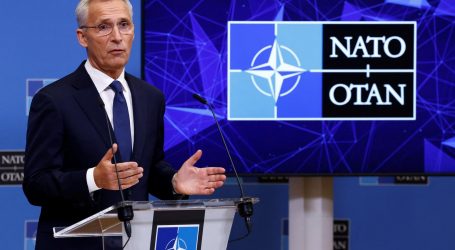 Glavni tajnik NATO-a Jens Stoltenberg: “Putin je počeo ozbiljno prijetiti nuklearnim oružjem”