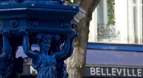 Pariz obilježava 150. obljetnicu od postavljanja Wallaceovih fontana