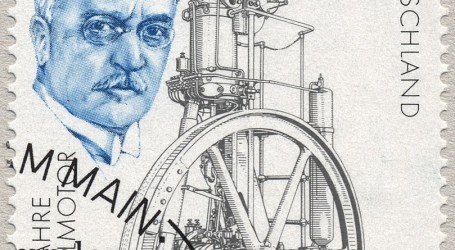 Rudolf Diesel, tvorac najvažnijeg motora s unutarnjim izgaranjem, skončao 29. rujna 1913.
