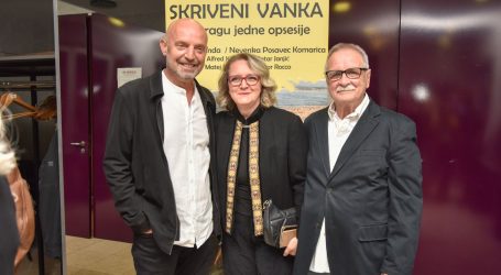 DOKUMENTARAC BRANKA IVANDE: ‘Slikar Vanka povezao je hrvatsku i američku kulturu’