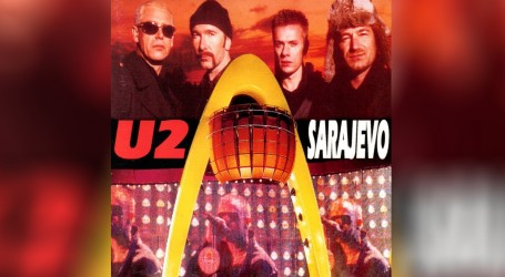 Od legendarnog koncerta grupe U2 u Sarajevu prošlo je 25 godina