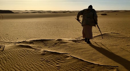 Prije sto godina izmjerena je najviša temperatura zraka. Libijsko mjesto ‘pržilo’ se na 57,8 °C