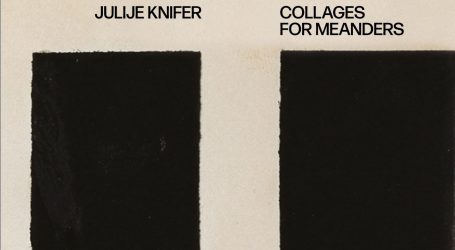 U ponedjeljak predstavljanje monografije ‘Julije Knifer – Collages for meanders’