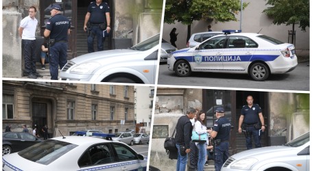 Užas u centru Beograda: Pomahnitali napadač napadao ljude i ubadao ih nožem