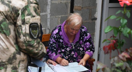Održavaju se referendumi u ukrajinskim regijama, najviša izlaznost zasad u Donecku