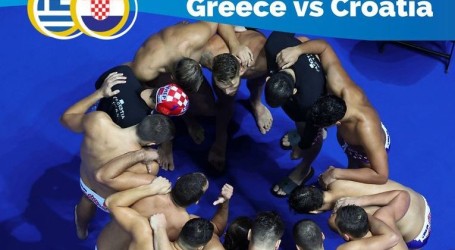 EP u vaterpolu: HRVATSKA – GRČKA 5:5 Hrvatska nakon preokreta u četvrtfinalu Eura, evo izjava