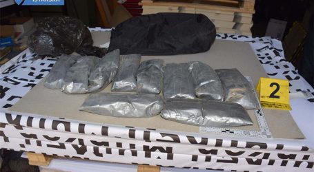 Istarska policija otkrila krijumčare heroina. Uhitićena petorica, zaradili najmanje 80 tisuća eura