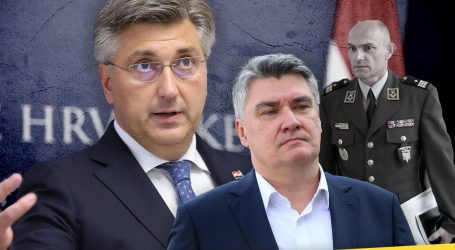 Petero kandidata u igri za nasljednika šefa VSOA-e čiju je smjenu pokrenuo Zoran Milanović