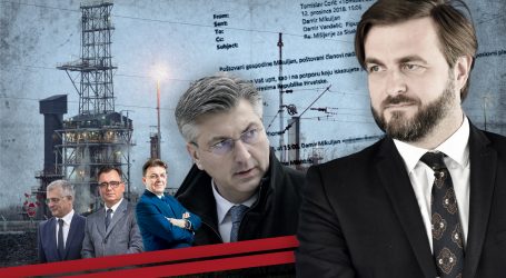 EKSKLUZIVNO: Izdajnički dokumenti otkrivaju kako je Ćorić, u ime Vlade, šokiranim HDZ-ovim članovima NO Ine naredio zatvaranje rafinerije u Sisku