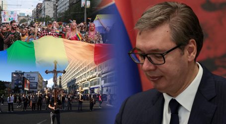 EUROPRIDE PODIJELIO SRBIJU: Uz sudionike Parade ponosa u subotu na ulicama i tisuće ekstremista